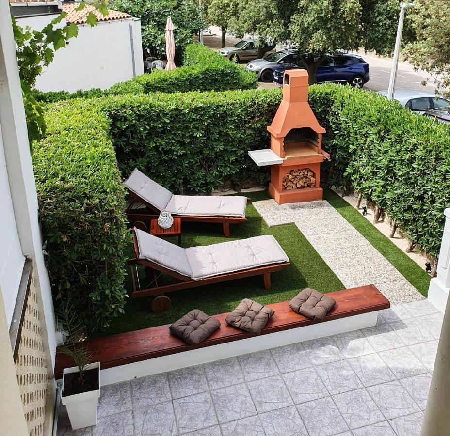 Apartment Tinateo, Gajac Novalja Exterior photo