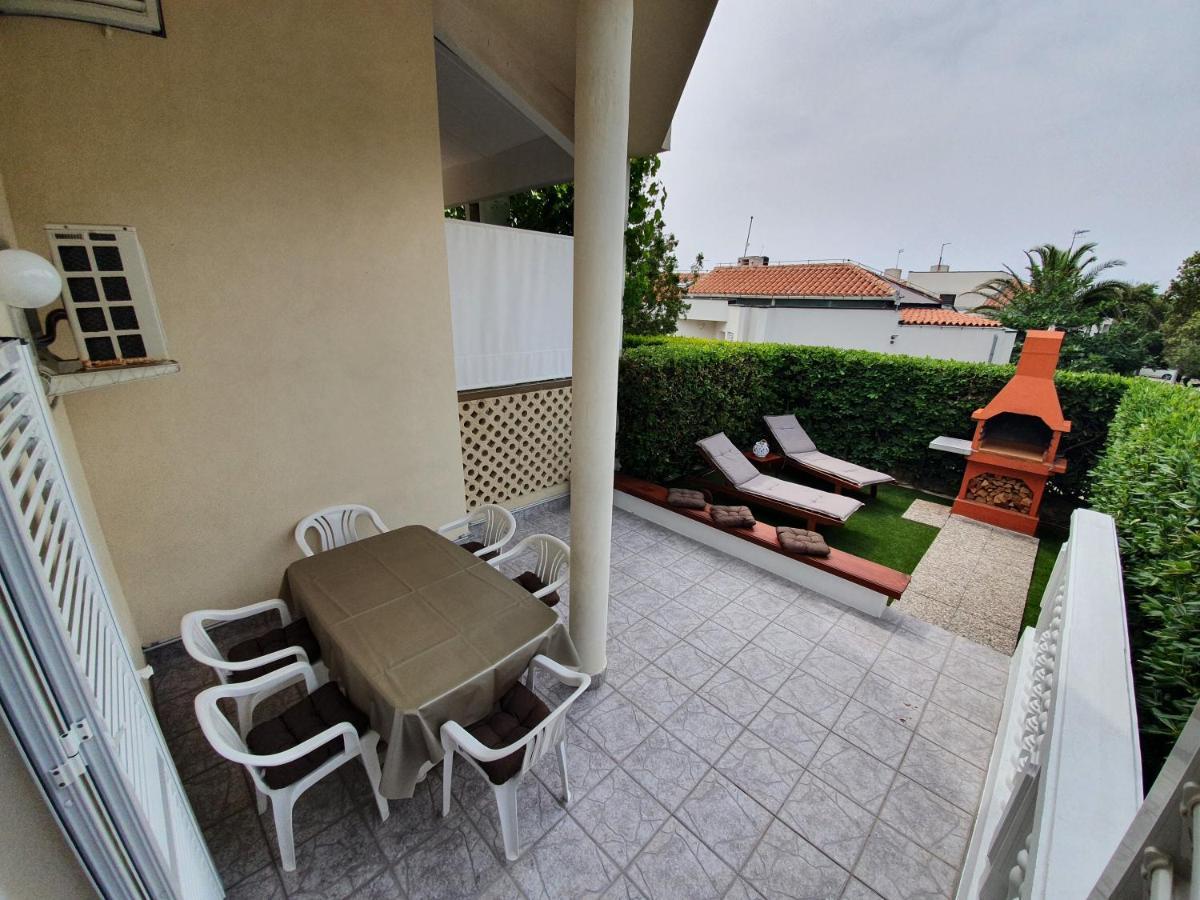 Apartment Tinateo, Gajac Novalja Exterior photo